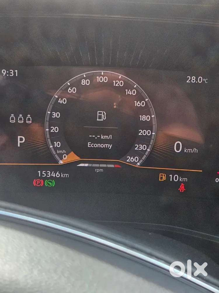 Skoda Slavia 2024 Petrol 15300 Km Driven