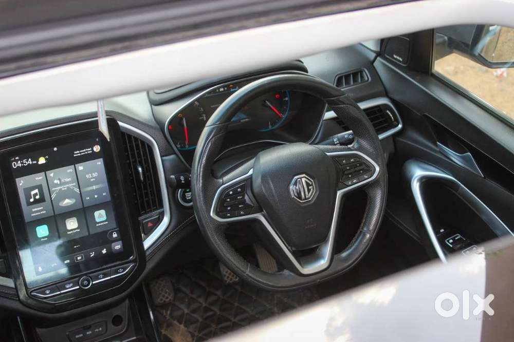 Mg Hector Hybrid Sharp Mt, 2020, Petrol