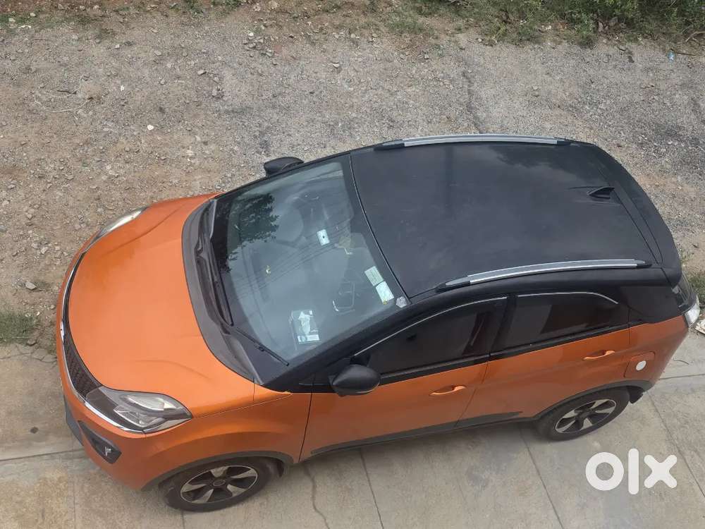 Tata Nexon 2019