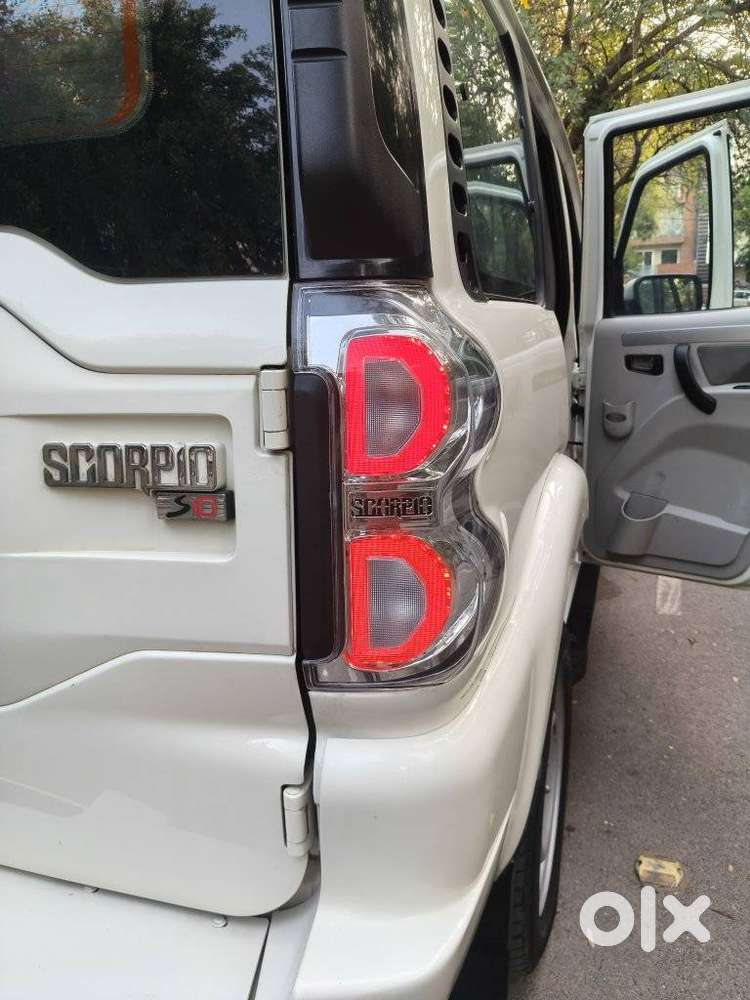 Mahindra Scorpio