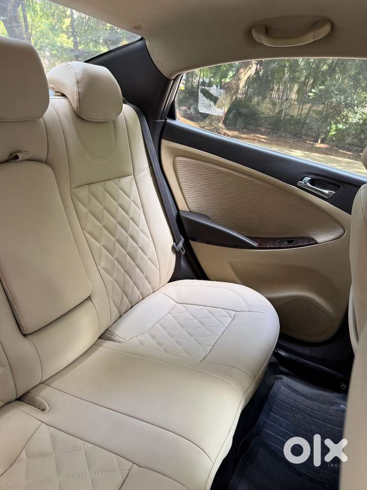 Hyundai Verna 2014 Petrol