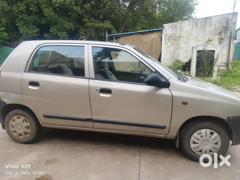 2009 Maruti Suzuki Alto Lxi