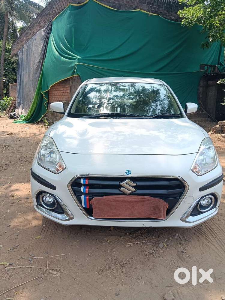 Maruti Suzuki Swift Dzire 2021 Petrol Well Maintained