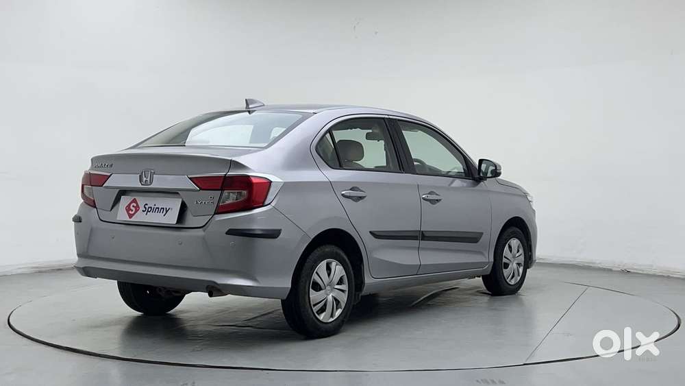 Honda Amaze S 1.2 Petrol Mt, 2018, Petrol