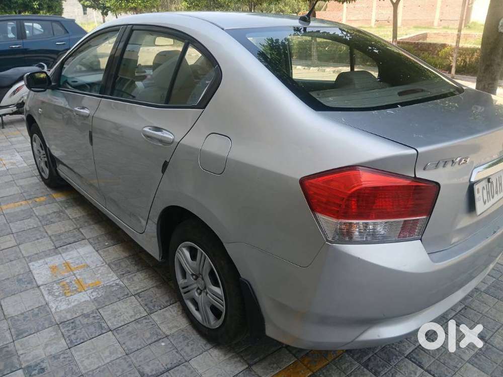 Honda City 1.5 V At, 2009, Petrol