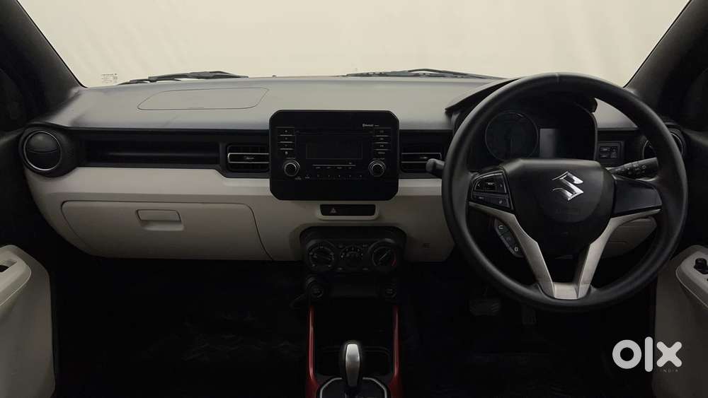Maruti Suzuki Ignis 1.2 Zeta Amt, 2017, Petrol