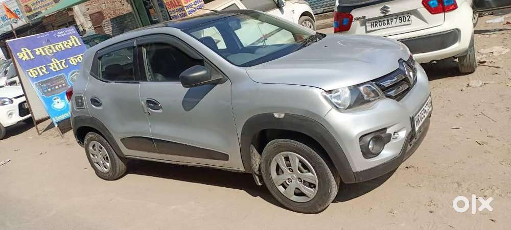 Renault Kwid Rxt Optional, 2019, Petrol