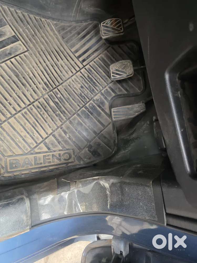 Maruti Baleno Zeta 1.2