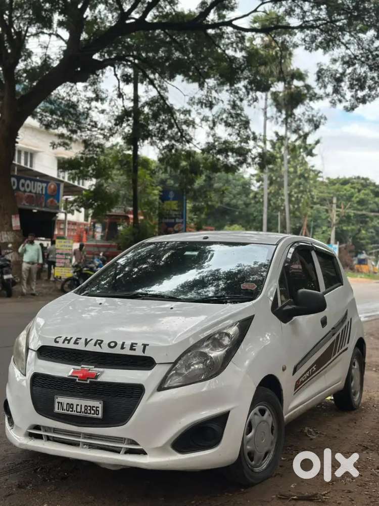 Chevrolet Beat 2017 Diesel Well Maintained