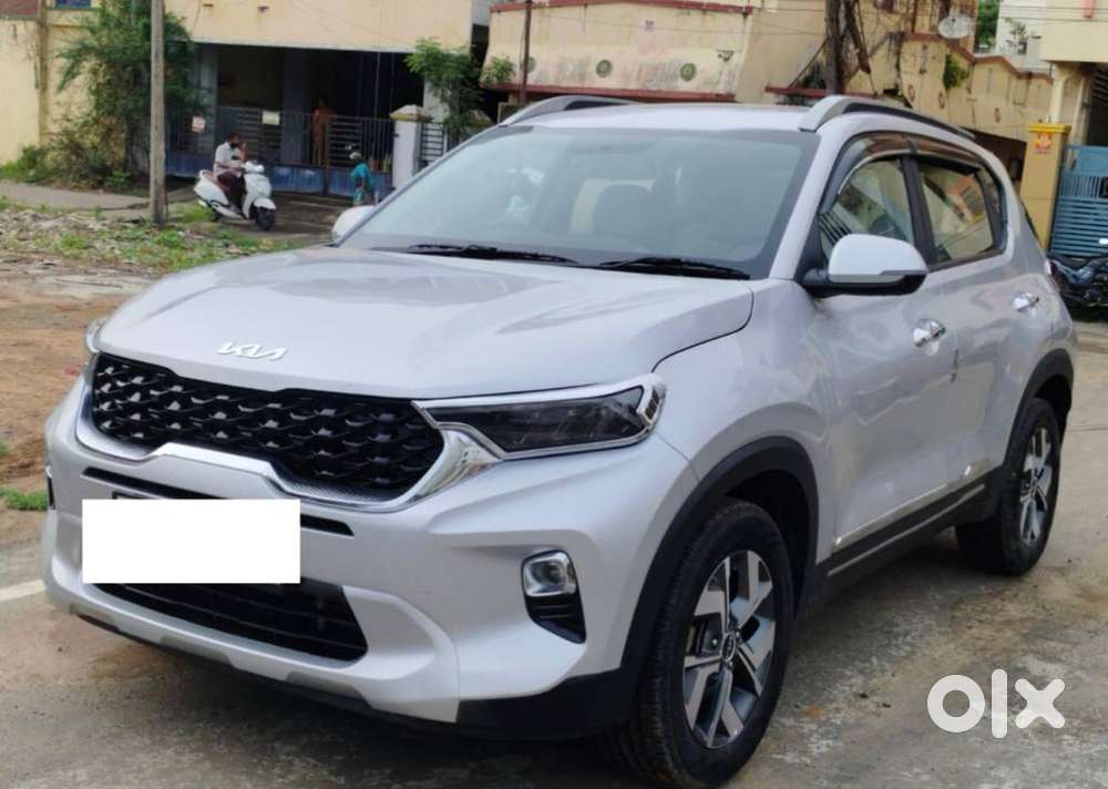 Kia Sonet Htx 1.5 Diesel, 2023, Diesel