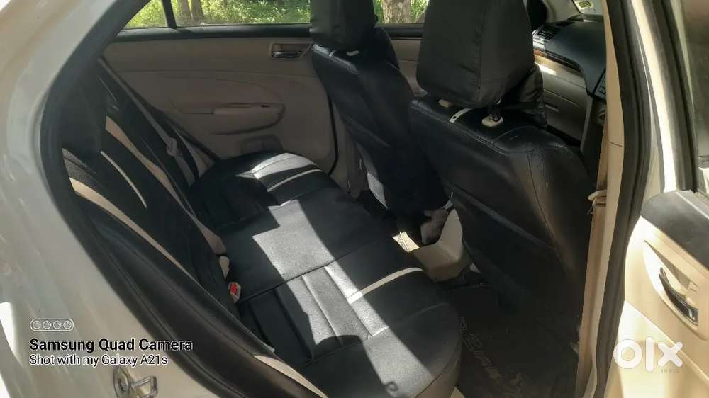Maruti Suzuki Swift Dzire 2014