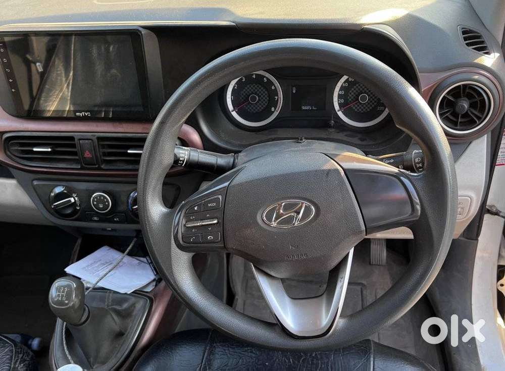 Hyundai Aura 1.2 S Cng, 2022, Cng & Hybrids