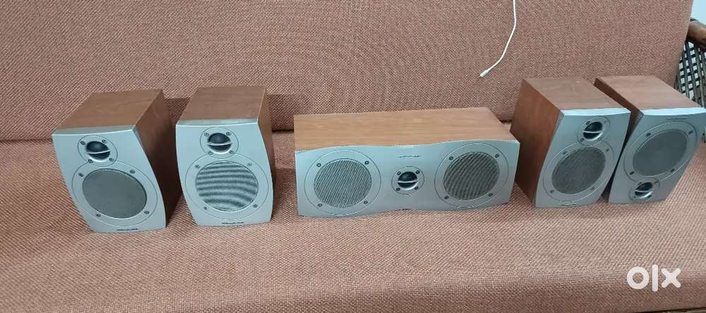 Wharfedale speaker package