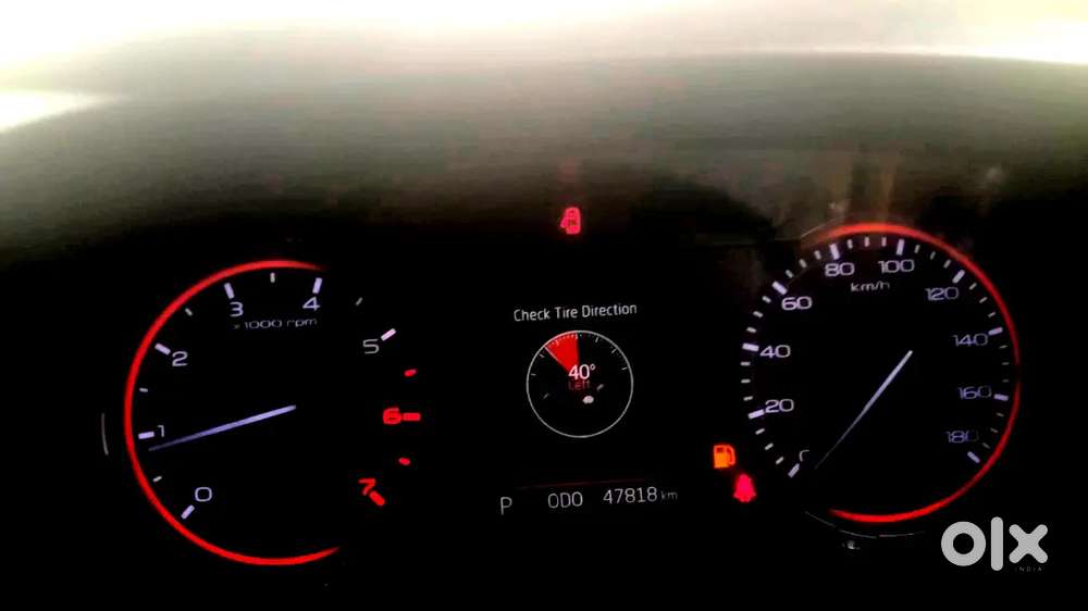 Mahindra Thar 2023 Petrol Good Condition