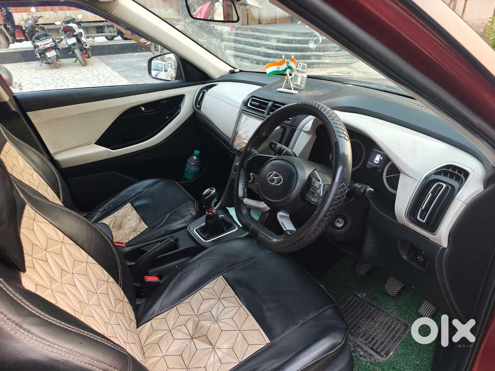 Hyundai Creta 1.5 Crdi E Diesel Mt, 2021, Diesel