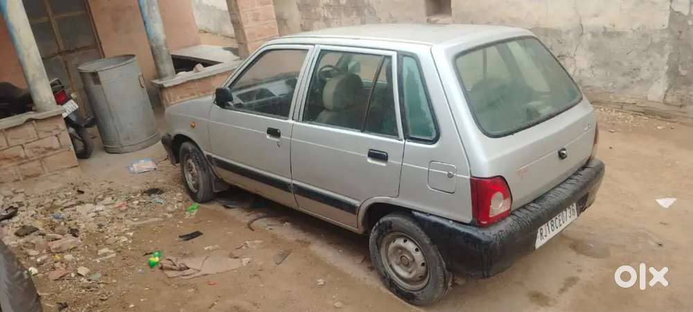 Maruti Suzuki 800 2010 Petrol
