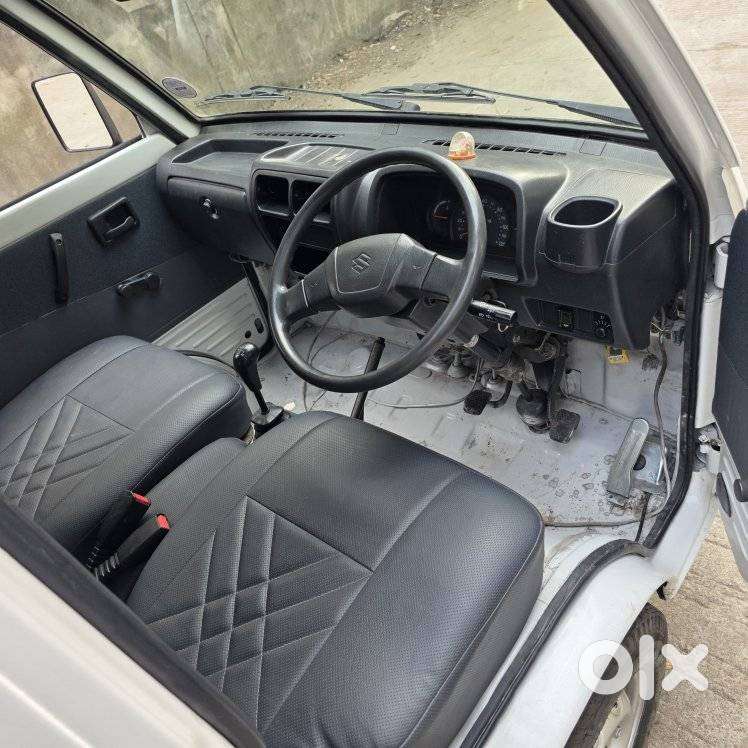 Maruti Suzuki Omni Mpi Cargo Bsiv, 2015, Cng & Hybrids