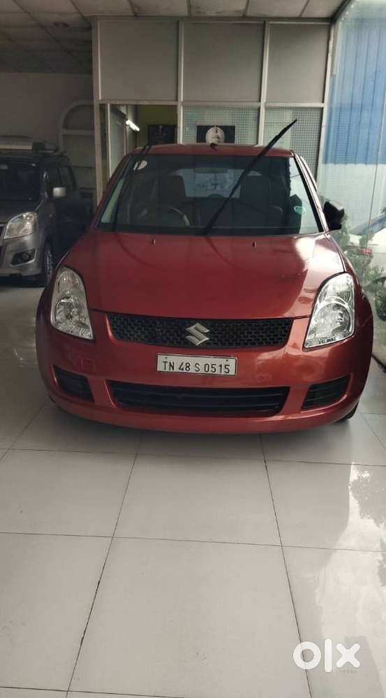 Maruti Suzuki Swift Ldi, 2011, Diesel