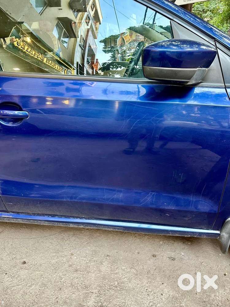 Volkswagen Automatic 2014 Petrol Car