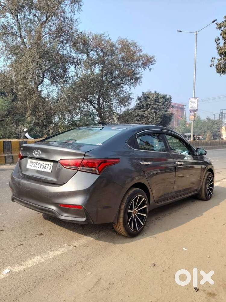 Hyundai Verna