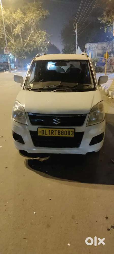 Maruti Suzuki Wagon R 2016