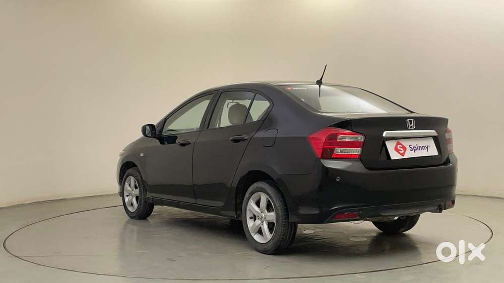 Honda City S At, 2013, Petrol