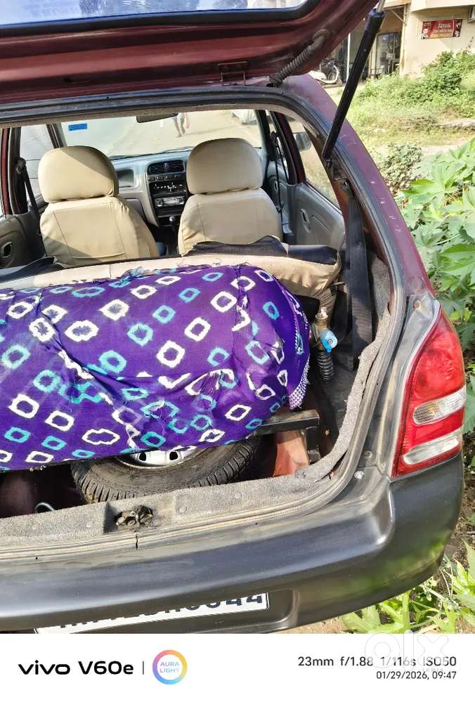 Alto Petrol Cng 2006 Urgent Sell