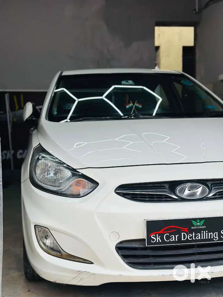 Hyundai Verna Vtvt 2014 Well Maintained