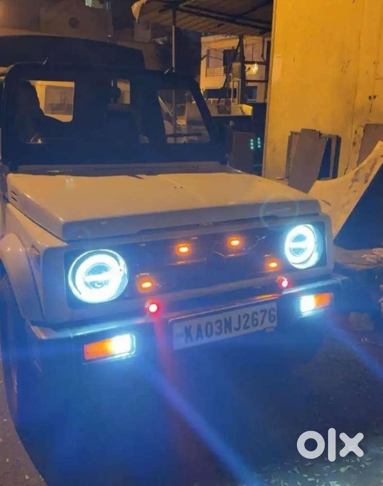 Maruti Suzuki Gypsy 1998