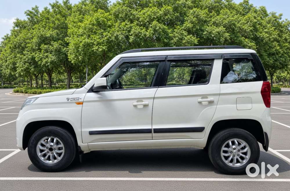 Mahindra Tuv 300 Mhawk100 T8, 2017, Diesel