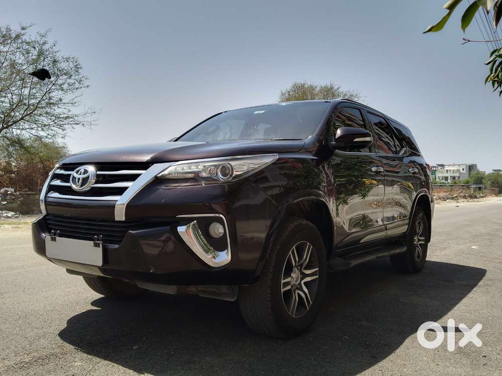 Toyota Fortuner, 2016, Diesel