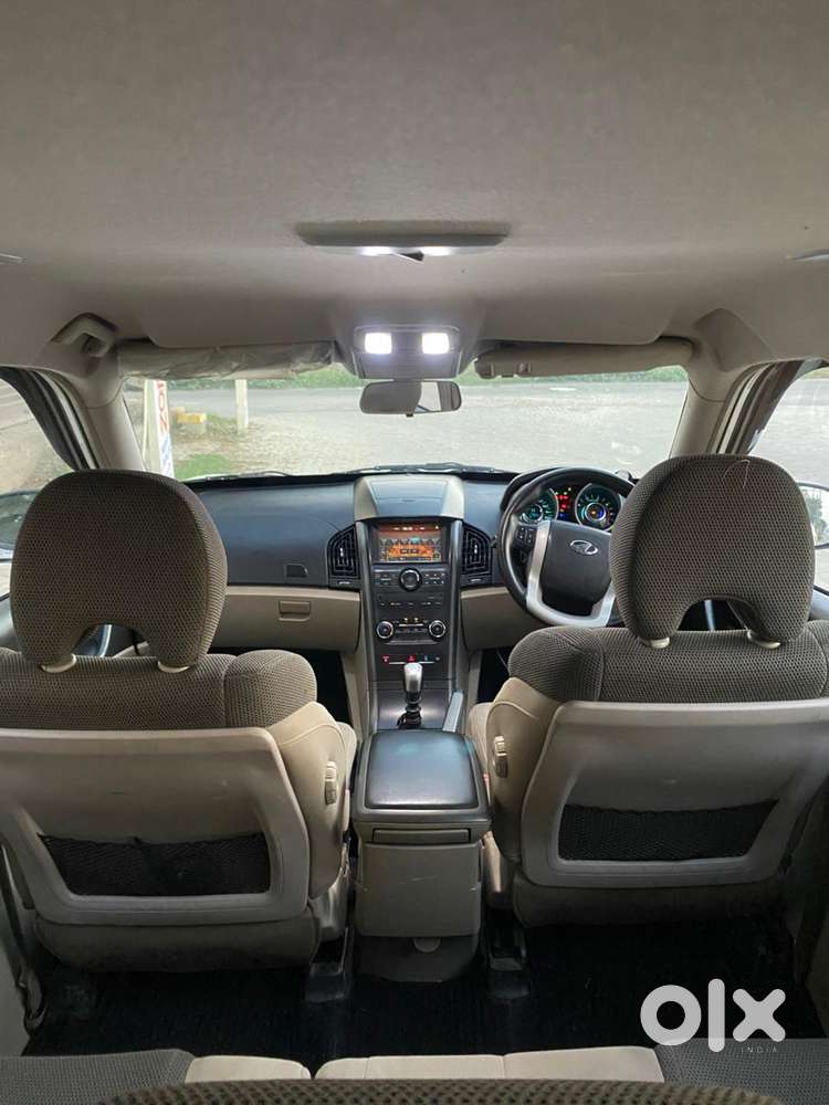 Mahindra Xuv500 W6 At, 2020, Diesel
