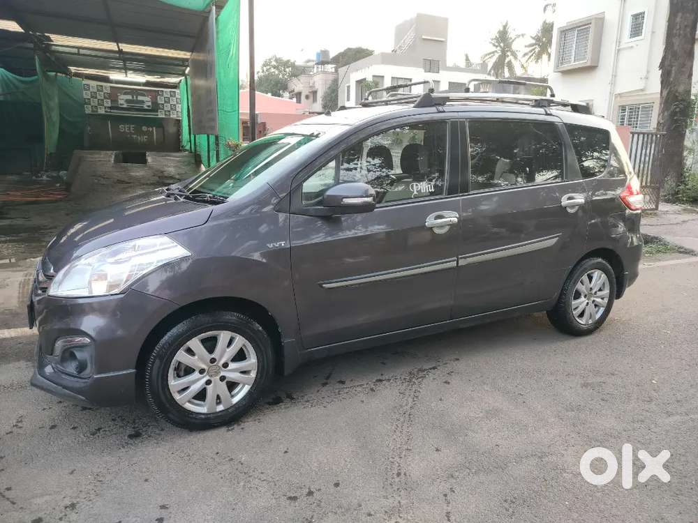 Family Car Good Condition Vehicle