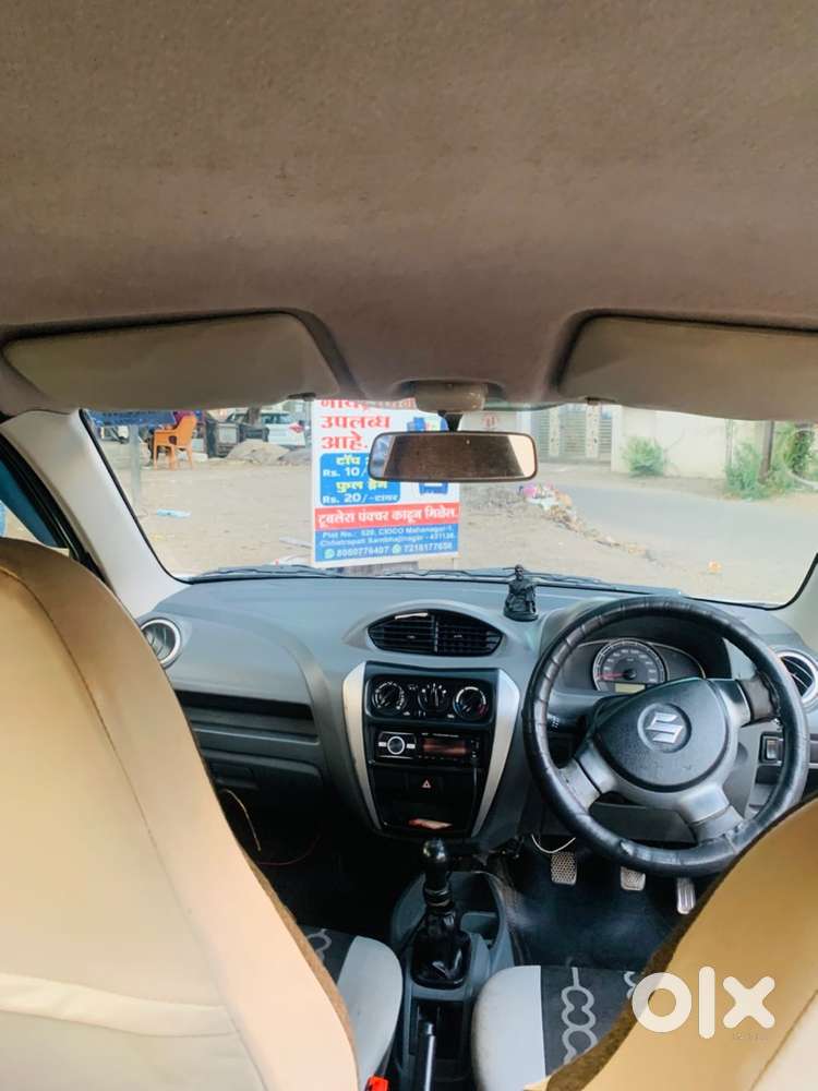2013 Maruti Suzuki Alto
