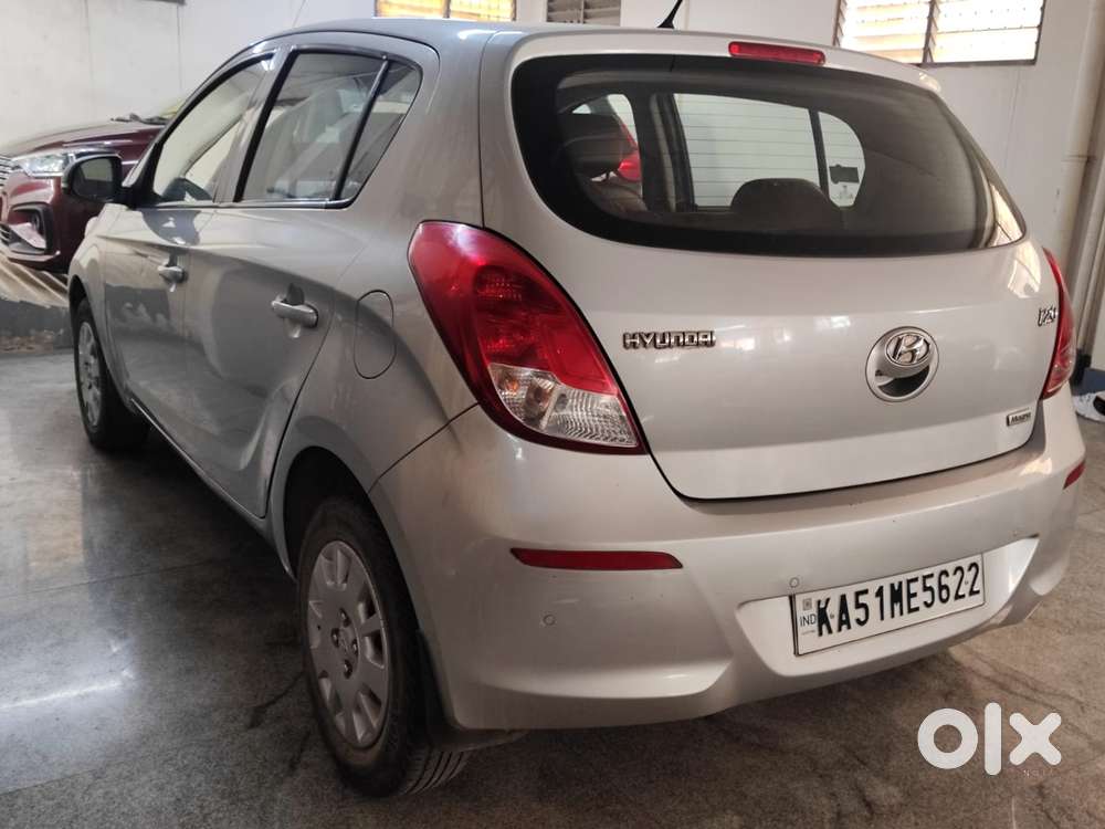 Hyundai I20 Magna 1.2 Vtvt, 2013, Petrol