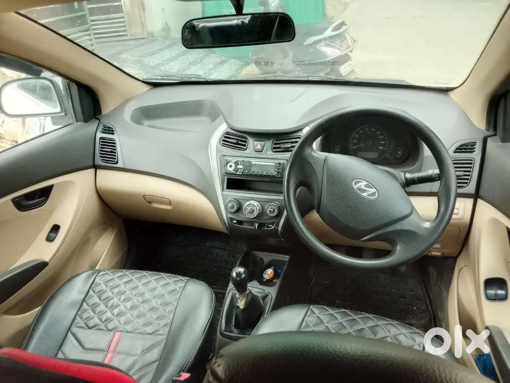 Hyundai Eon 0.8 Magna Plus 2012