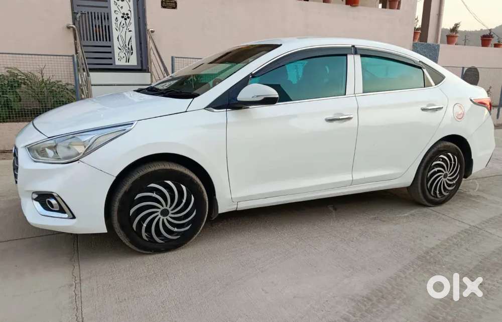 Hyundai Verna Crdi 2019 Mt
