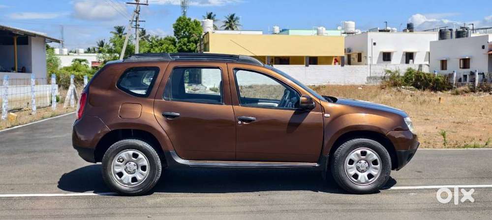 Renault Duster 110ps Diesel Rxl, 2014, Diesel