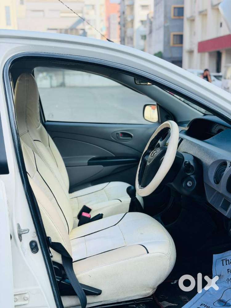 Toyota Etios 2010-2012 G, 2012, Petrol