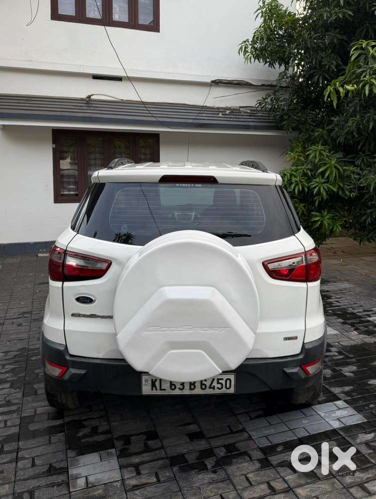 Ford Diesel Car 2014
