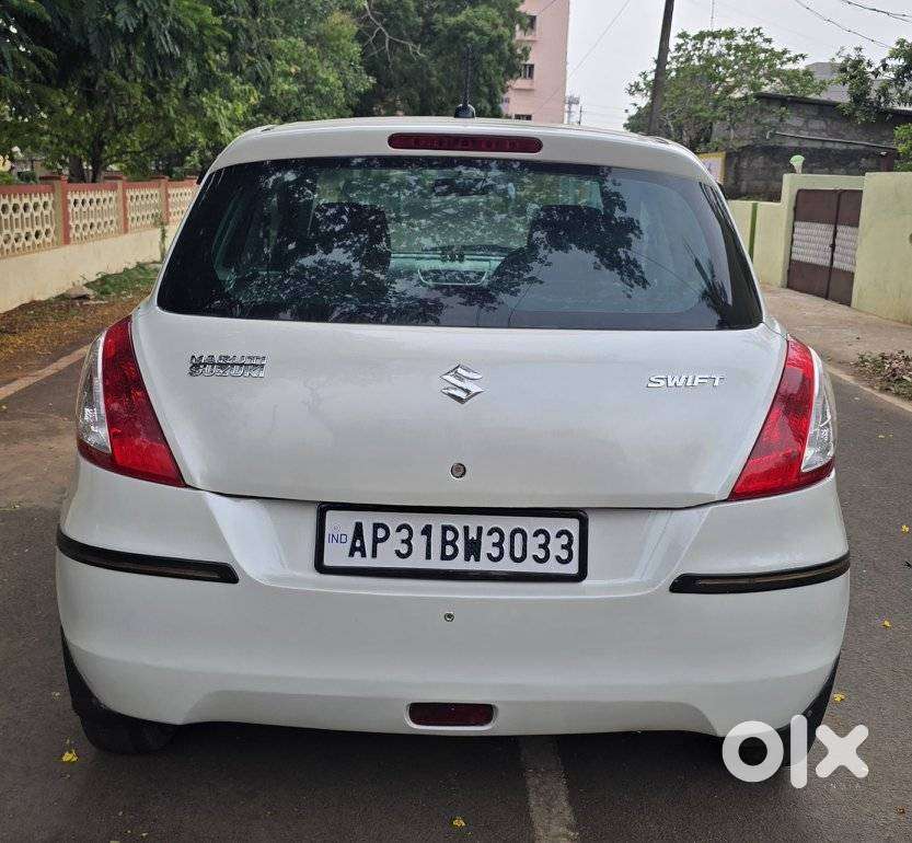 Maruti Suzuki Swift Ddis Vdi, 2012, Diesel