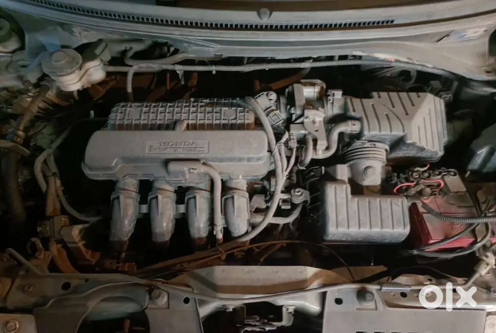 Honda Amaze Only Available For Scrap