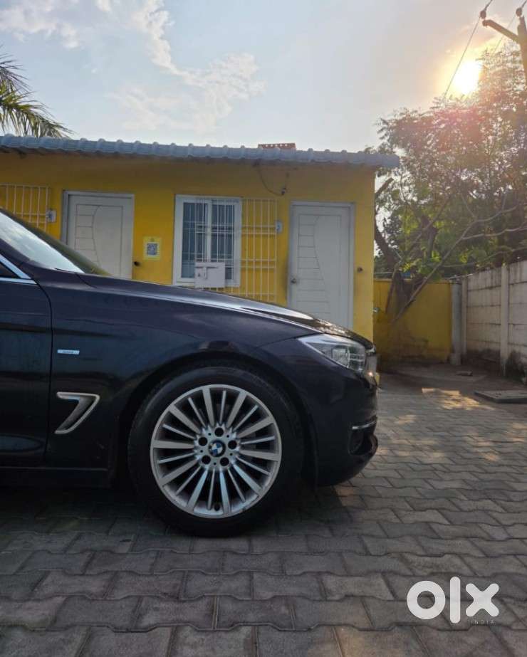 Bmw 3 Series Gt 320d Luxury Line, 2014, Diesel