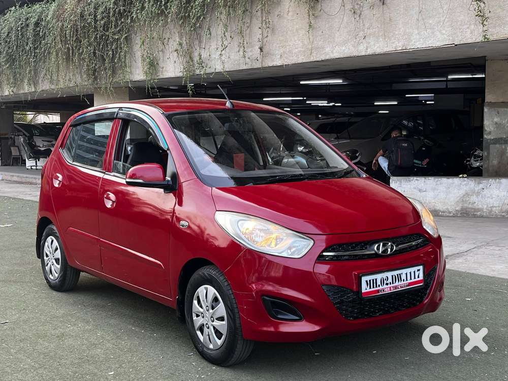 Hyundai I10 Sportz 1.2 Automatic Kappa2, 2012, Petrol