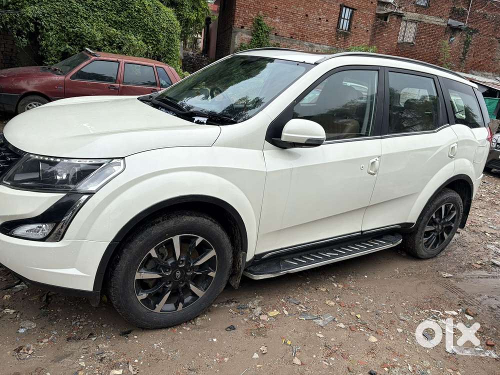 Mahindra Xuv500 W11 Option, 2020, Diesel