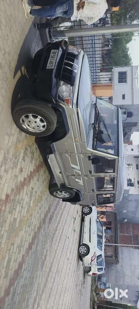 Mahindra Bolero 2009