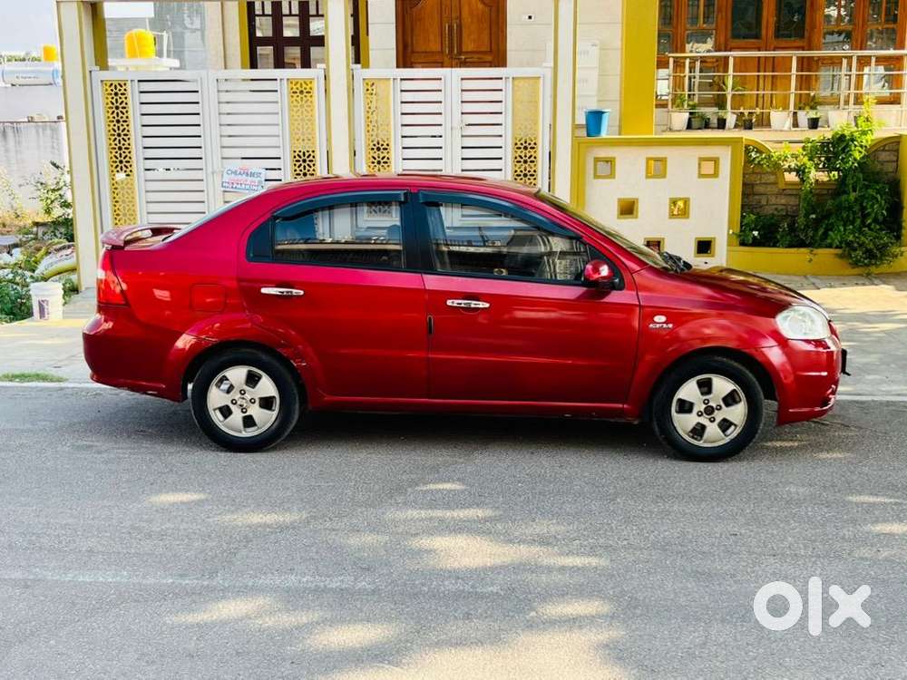 Chevrolet Aveo 2006 Petrol Well Maintained
