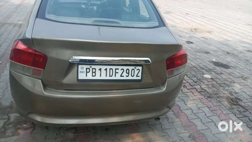 Honda City 2008 Petrol