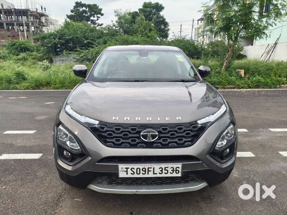 Tata Harrier Xz 2.0l [2019 - 2023], 2019, Diesel