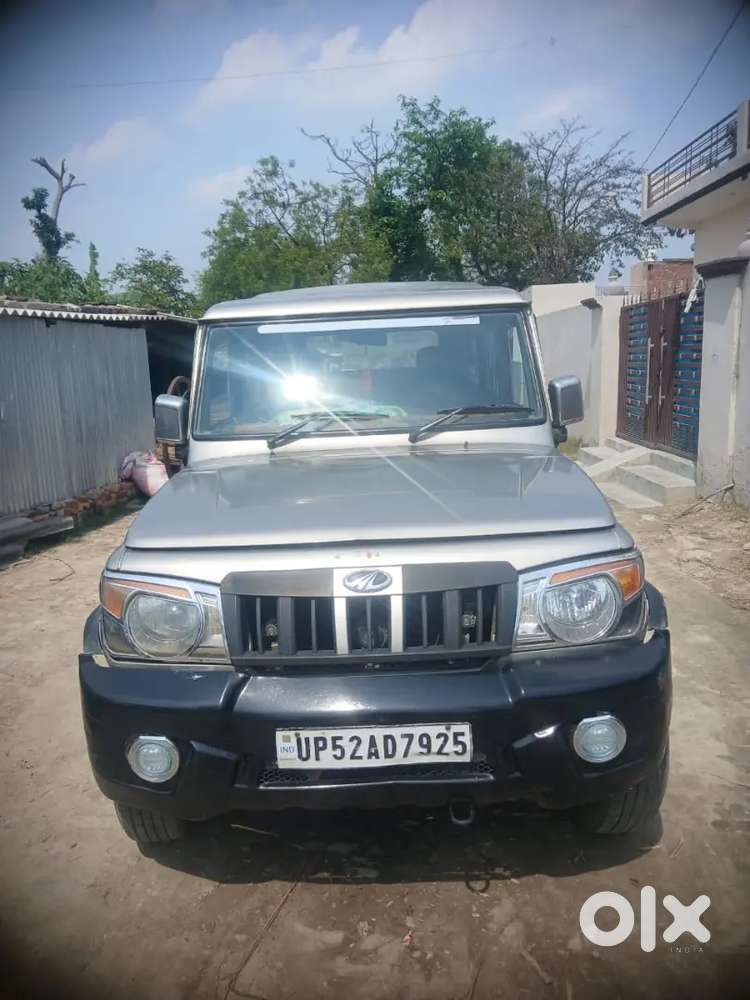 Mahindra Bolero 2015